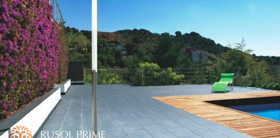 Villa Sitges, Barcelona, Spanien 4 Schlafzimmer, 465 m2 Nr. 8819