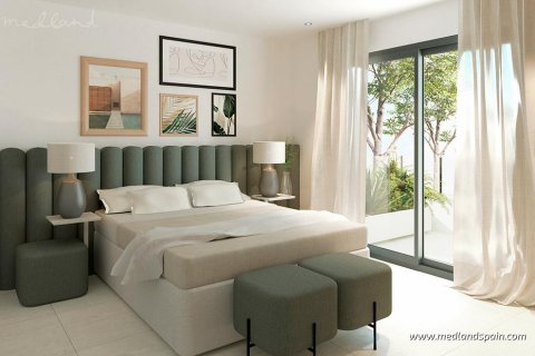 Villa zum Verkauf in Gran Alacant, Alicante, Spanien 3 Schlafzimmer, 93 m2 Nr. 9459 - Foto 6