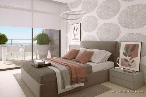 Wohnung zum Verkauf in Benidorm, Alicante, Spanien 2 Schlafzimmer, 87 m2 Nr. 9468 - Foto 4
