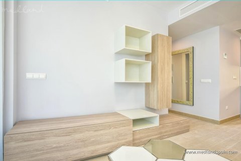 Wohnung zum Verkauf in Calpe, Alicante, Spanien 1 Schlafzimmer, 46 m2 Nr. 9552 - Foto 3