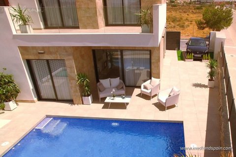 Villa zum Verkauf in Los Montesinos, Alicante, Spanien 3 Schlafzimmer, 118 m2 Nr. 9335 - Foto 13