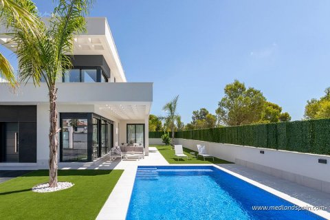 Villa zum Verkauf in Finestrat, Alicante, Spanien 3 Schlafzimmer, 145 m2 Nr. 9379 - Foto 3