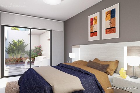 Wohnung zum Verkauf in Guardamar del Segura, Alicante, Spanien 3 Schlafzimmer, 98 m2 Nr. 9690 - Foto 7