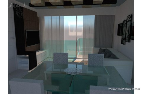 Wohnung zum Verkauf in Benidorm, Alicante, Spanien 1 Schlafzimmer, 77 m2 Nr. 9783 - Foto 4