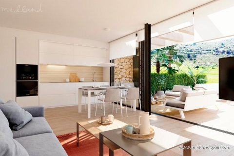 Villa zum Verkauf in Aspe, Alicante, Spanien 2 Schlafzimmer, 72 m2 Nr. 9209 - Foto 2