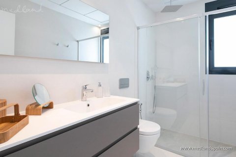 Villa zum Verkauf in Finestrat, Alicante, Spanien 3 Schlafzimmer, 145 m2 Nr. 9379 - Foto 13