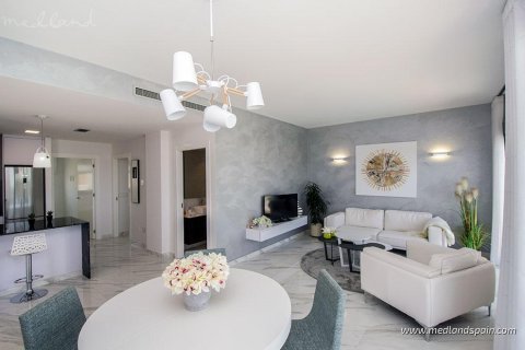 Villa zum Verkauf in Campoamor, Alicante, Spanien 3 Schlafzimmer, 92 m2 Nr. 9274 - Foto 5