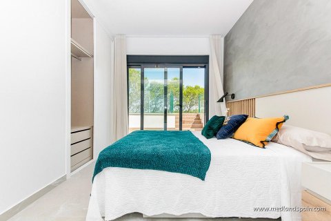 Wohnung zum Verkauf in San Miguel de Salinas, Alicante, Spanien 3 Schlafzimmer, 92 m2 Nr. 9661 - Foto 15