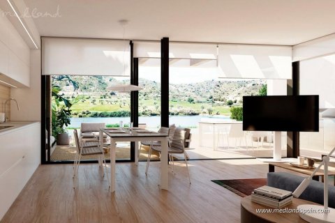 Villa zum Verkauf in Aspe, Alicante, Spanien 3 Schlafzimmer, 95 m2 Nr. 9675 - Foto 3