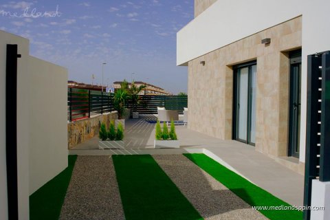 Villa zum Verkauf in Los Montesinos, Alicante, Spanien 3 Schlafzimmer, 118 m2 Nr. 9335 - Foto 14