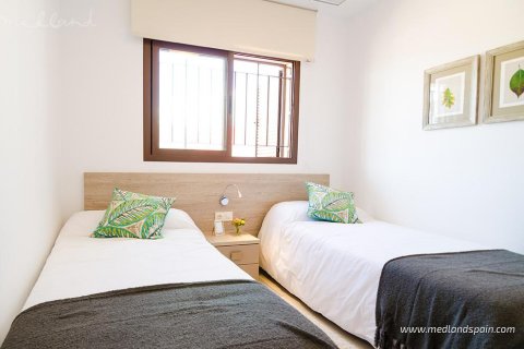 Wohnung zum Verkauf in San Juan De Los Terreros, Almeria, Spanien 3 Schlafzimmer, 90 m2 Nr. 9544 - Foto 10