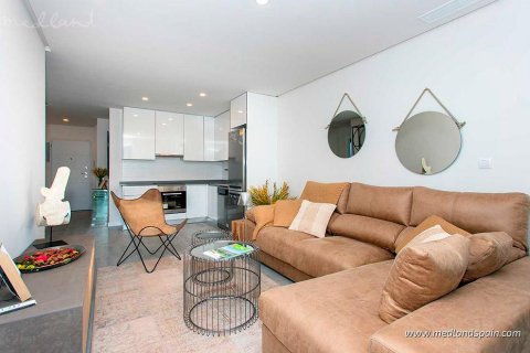 Wohnung zum Verkauf in La Zenia, Alicante, Spanien 3 Schlafzimmer, 71 m2 Nr. 9735 - Foto 5
