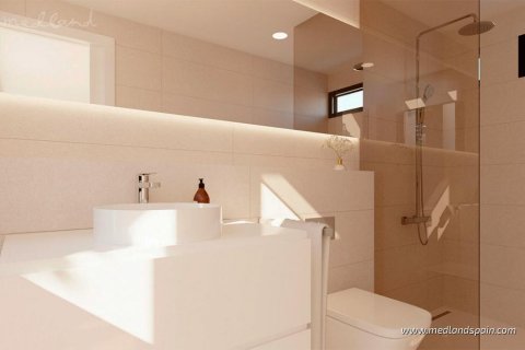 Villa zum Verkauf in Aspe, Alicante, Spanien 3 Schlafzimmer, 95 m2 Nr. 9675 - Foto 9