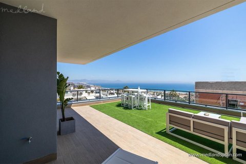 Wohnung zum Verkauf in Gran Alacant, Alicante, Spanien 2 Schlafzimmer, 71 m2 Nr. 9489 - Foto 3