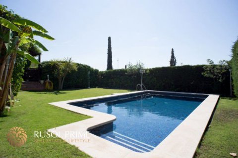 Villa zum Verkauf in Sitges, Barcelona, Spanien 5 Schlafzimmer, 430 m2 Nr. 8730 - Foto 10