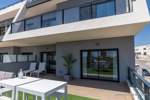 Wohnung zum Verkauf in Gran Alacant, Alicante, Spanien 2 Schlafzimmer, 71 m2 Nr. 9489 - Foto 4