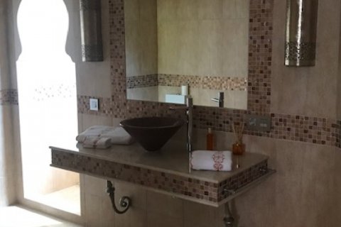 Villa zur Miete in Benahavis, Malaga, Spanien 5 Schlafzimmer, 800 m2 Nr. 3396 - Foto 19