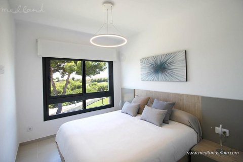 Wohnung zum Verkauf in Pilar de la Horadada, Alicante, Spanien 2 Schlafzimmer, 77 m2 Nr. 9077 - Foto 9
