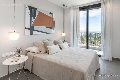 Villa zum Verkauf in Polop, Alicante, Spanien 2 Schlafzimmer, 70 m2 Nr. 9088 - Foto 9