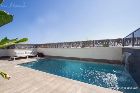 Villa zum Verkauf in Ciudad Quesada, Alicante, Spanien 3 Schlafzimmer, 101 m2 Nr. 9239 - Foto 3
