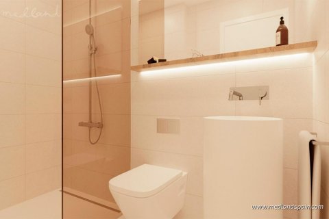Villa zum Verkauf in Aspe, Alicante, Spanien 3 Schlafzimmer, 102 m2 Nr. 9366 - Foto 8