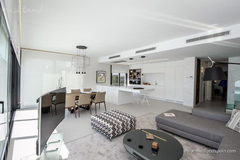Villa zum Verkauf in Campoamor, Alicante, Spanien 4 Schlafzimmer, 197 m2 Nr. 9720 - Foto 9