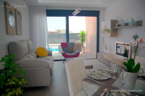 Villa zum Verkauf in Los Montesinos, Alicante, Spanien 3 Schlafzimmer, 118 m2 Nr. 9335 - Foto 2