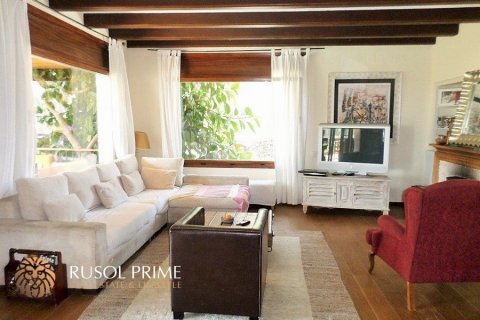 Villa zum Verkauf in Castelldefels, Barcelona, Spanien 7 Schlafzimmer, 560 m2 Nr. 8812 - Foto 13