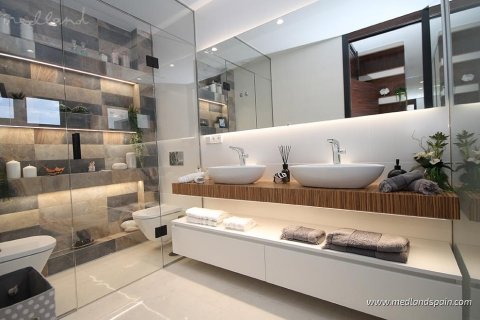 Villa zum Verkauf in Torrevieja, Alicante, Spanien 3 Schlafzimmer, 139 m2 Nr. 9269 - Foto 12