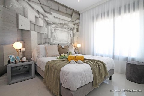 Villa zum Verkauf in Torrevieja, Alicante, Spanien 3 Schlafzimmer, 139 m2 Nr. 9269 - Foto 10