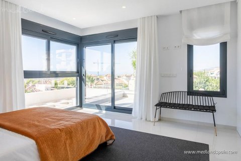 Villa zum Verkauf in Finestrat, Alicante, Spanien 3 Schlafzimmer, 145 m2 Nr. 9379 - Foto 14