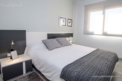 Wohnung zum Verkauf in San Juan De Los Terreros, Almeria, Spanien 3 Schlafzimmer, 116 m2 Nr. 9558 - Foto 10