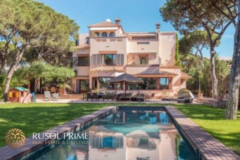 Villa zum Verkauf in Gava, Barcelona, Spanien 6 Schlafzimmer, 630 m2 Nr. 8892 - Foto 19