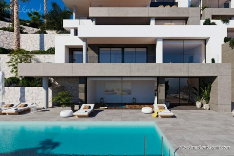 Wohnung zum Verkauf in Denia, Alicante, Spanien 3 Schlafzimmer, 122 m2 Nr. 9584 - Foto 10