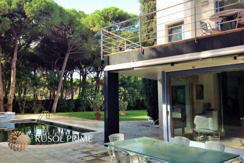 Villa zum Verkauf in Castelldefels, Barcelona, Spanien 6 Schlafzimmer, 426 m2 Nr. 8810 - Foto 8