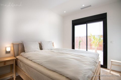 Villa zum Verkauf in Los Montesinos, Alicante, Spanien 3 Schlafzimmer, 108 m2 Nr. 9253 - Foto 10