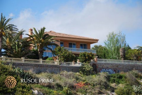 Villa zum Verkauf in Sitges, Barcelona, Spanien 5 Schlafzimmer, 420 m2 Nr. 8904 - Foto 13