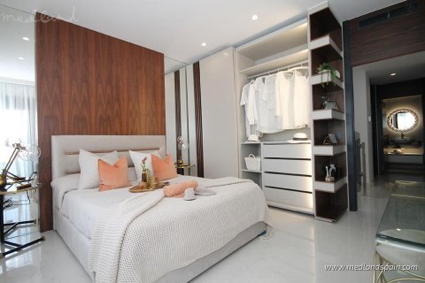 Villa zum Verkauf in Torrevieja, Alicante, Spanien 3 Schlafzimmer, 139 m2 Nr. 9269 - Foto 11