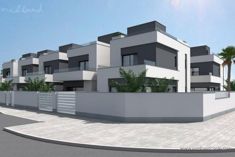 Villa zum Verkauf in La Zenia, Alicante, Spanien 3 Schlafzimmer, 117 m2 Nr. 9419 - Foto 5