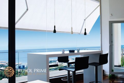 Villa zum Verkauf Sitges, Barcelona, Spanien 4 Schlafzimmer, 465 m2 Nr. 8819 - Foto 2