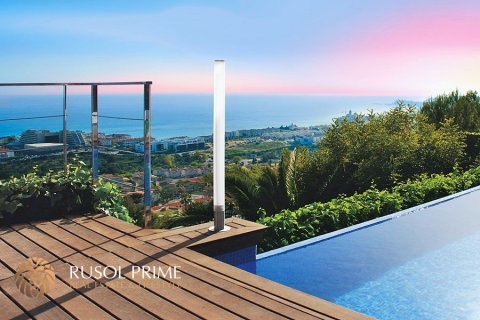 Villa zum Verkauf Sitges, Barcelona, Spanien 4 Schlafzimmer, 465 m2 Nr. 8819 - Foto 9