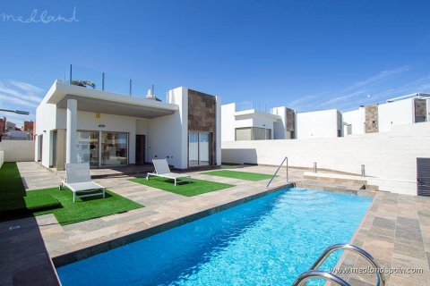 Villa zum Verkauf in Villamartin, Alicante, Spanien 3 Schlafzimmer, 89 m2 Nr. 9224 - Foto 2