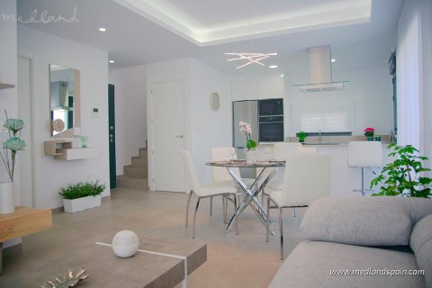 Villa zum Verkauf in Los Montesinos, Alicante, Spanien 3 Schlafzimmer, 118 m2 Nr. 9335 - Foto 6