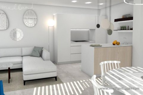 Villa zum Verkauf in Finestrat, Alicante, Spanien 3 Schlafzimmer, 110 m2 Nr. 9424 - Foto 4