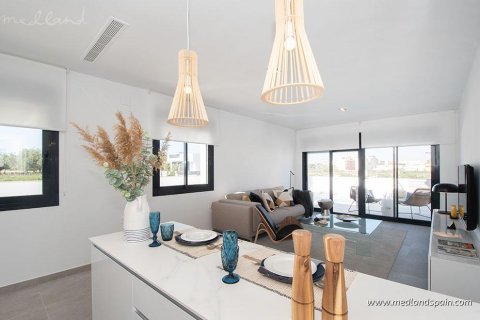 Villa zum Verkauf in Daya Nueva, Alicante, Spanien 3 Schlafzimmer, 150 m2 Nr. 9326 - Foto 1