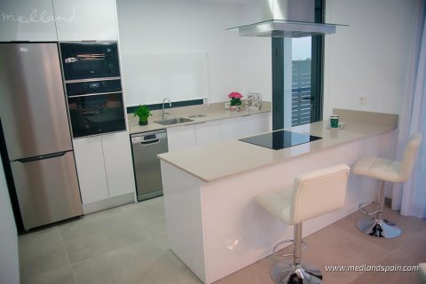 Villa zum Verkauf in Los Montesinos, Alicante, Spanien 3 Schlafzimmer, 118 m2 Nr. 9335 - Foto 4