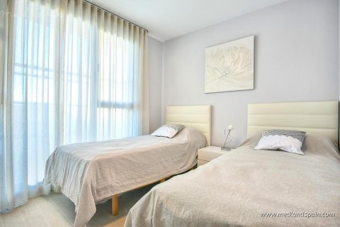 Wohnung zum Verkauf in Calpe, Alicante, Spanien 4 Schlafzimmer, 121 m2 Nr. 9598 - Foto 10
