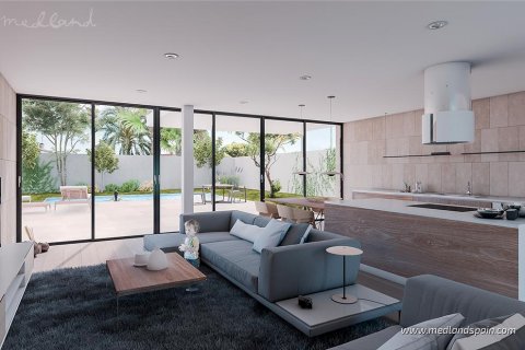 Villa zum Verkauf in La Zenia, Alicante, Spanien 4 Schlafzimmer, 358 m2 Nr. 9392 - Foto 2