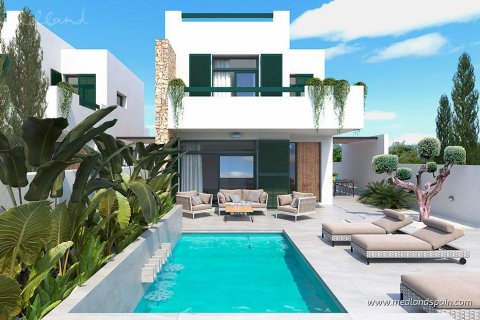 Villa zum Verkauf in Daya Nueva, Alicante, Spanien 3 Schlafzimmer, 141 m2 Nr. 9351 - Foto 2