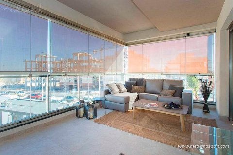 Wohnung zum Verkauf in La Zenia, Alicante, Spanien 3 Schlafzimmer, 71 m2 Nr. 9735 - Foto 6